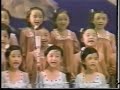 北朝鮮のカワイイ子供楽団　a pretty children band in north korea