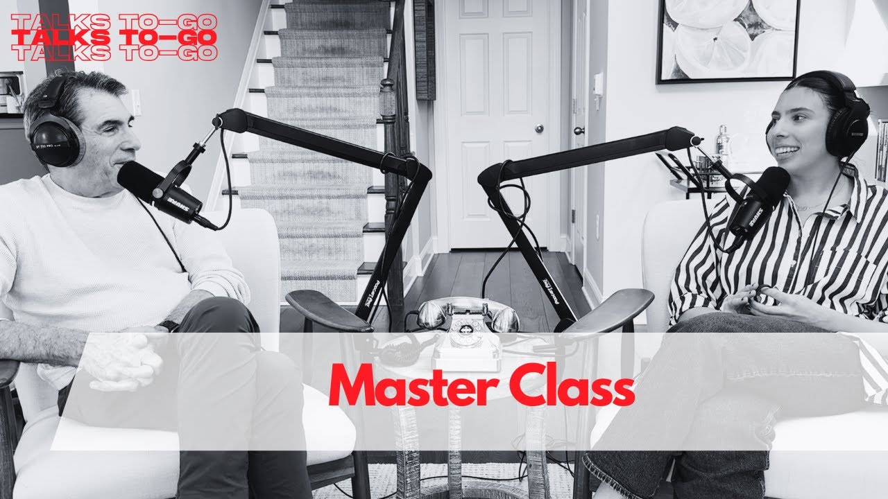 Master Class Youtube