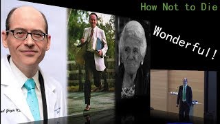 How Not to Die 2016 | Uprooting the Leading Causes of Death | Dr. Michael Greger
