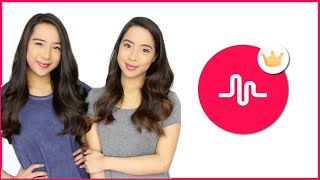 Caleon Twins Best Musical.ly Compilation #4