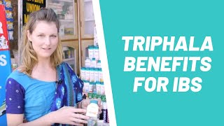 Irritable Bowel Syndrome Triphala Benefits \u0026 Triphala IBS Constipation