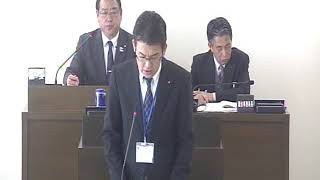 令和２年３月第１回人吉市議会定例会（第５号）一般質問　塩見寿子議員