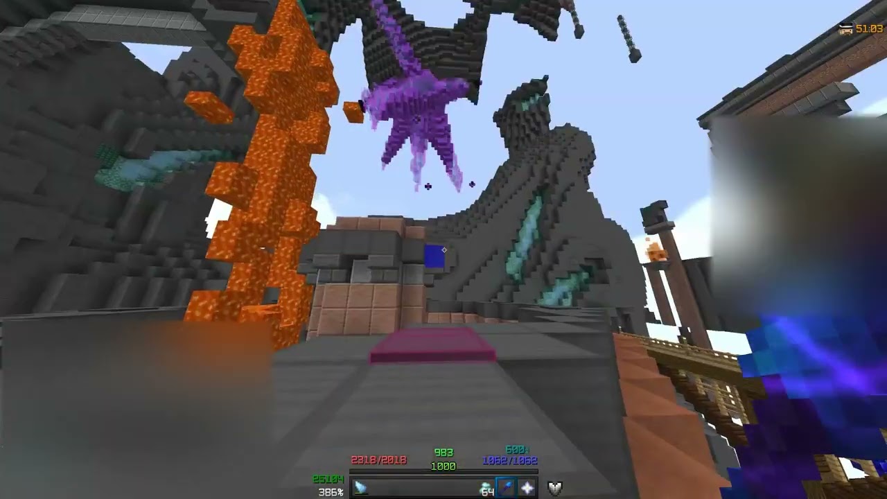Mithril Macro Hypixel Skyblock Youtube