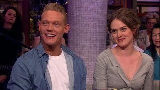 Ferry Doedens over terugkeer in soapland - RTL LATE NIGHT