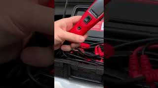 Autel PS100 circuit tester unboxing review #shorts #autel