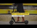 The Best of Bexly Electric Scooters | E-Ride Solutions