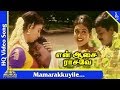 Mamarakkuyile Video Song | En Aasai Rasave Movie Songs |Sivaji|Radika| Murali| Roja|Pyramid Music
