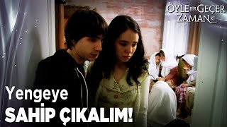 Osman, Aydın'ın Kız Arkadaşını Eve Getirdi! | Öyle Bir Geçer Zaman Ki