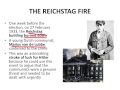 reichstag fire and 5th march elections