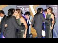 Anushka Sharma Hug Ex- Boyfriend Ranveer Singh At GQ Men Of The Year Awards 2017