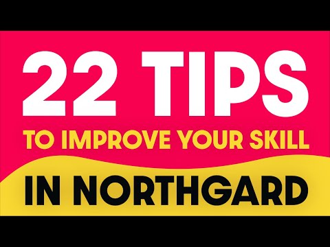 22 Tips to Improve Your Skills in Northgard