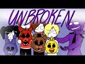 || Unbroken // FNAF Animation (Flipaclip) ||