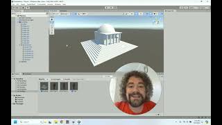 Lesson 3 Creating 3D Objects with Gravity & Collision in Unity 🎮