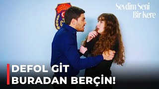 Berçin, Ozan'ı ÇİLEDEN ÇIKARDI! | Sevdim Seni Bir Kere