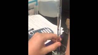 Properties of Buffer Solutions Lab