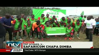 Vihiga: Ebwali Boys and Madira Soccer Assassins qualify for the Safaricom Chapa Dimba