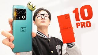 Mở hộp OnePlus 10 Pro đầu tiên tại Việt Nam: VÔ ĐỐI tầm giá 20 triệu?