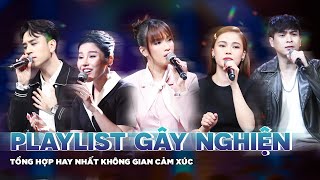 Playlist nhạc HOT GÂY NGHIỆN tại Không Gian Cảm Xúc | Ái Phương, Giang Hồng Ngọc, Hồ Quang Hiếu,...