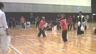 小太刀決勝 Kodachi Final round