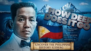 The Philippines Iceberg Explained