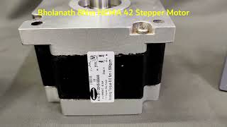 8Nm NEMA 42 Stepper Motor | 8Nm | Stepper Motor | 80kgcm | Stepper Motor | English