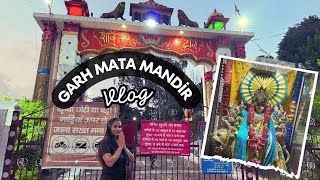 Garh Mata Mandir || Karoli ||Pathankot || Punjab || see the trip vlogs