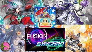 Taking on the Fusion X Synchro Event! #yugioh #MasterDuel