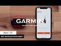 Alpha® LTE | Pairing with the Alpha App (Apple®) | Garmin Support