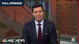 Top Story with Tom Llamas - Sep. 8 | NBC News NOW