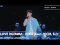 [Vietsub - KIXO (Feat. 10CM, B.I)]  Rebirth - Love Dilemma - B.I Cut