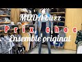 Ensemble original prix choc