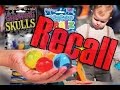 Why Are Kids' Toys Regulated More Strictly Than #Guns?