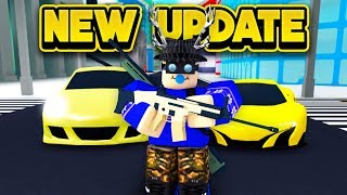 Roblox Mad City New Weapons Videos 9tubetv - roblox mad city tear gas and grenade launcher update