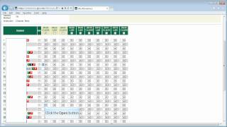 WebAdvisor Attendance