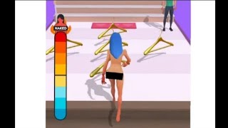 Strip game 👙 🥵 (almost naked) | sexy girls strip 😱 | hot girls hd gameplay