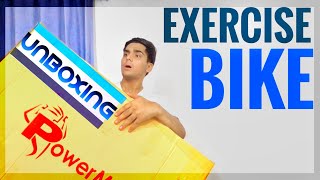Best Exercise Bike For Home Use 🔥 | Unboxing and First Impressions | Exercise Cycle