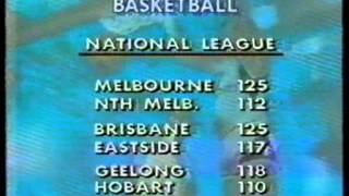 NBL 1990 ABC Report 1 (DVD)