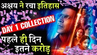 Mission Mangal Day 1 Box Office Collection Akshay Kumar Highest Opener Movie