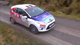 Moonraker Forestry Rally 2018 Highlights Stages 2,4,5,and 7