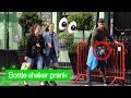 Protein Shaker Prank (FUNNIEST REACTIONS!)