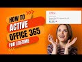 Unlock Microsoft Office 2024 Forever with Legal Method