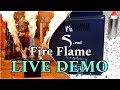 Spro 3Way Fire Flame | live demo, live SFX testing | Available in Wholesale Rate @m.klighthouse