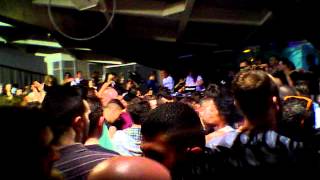 Ricky le Roy 24 04 2014 Insomnia Discoacropoli d'italia disc lido le panteraie m c terme