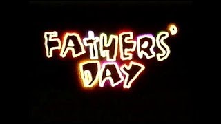 Dzień ojca (1997) Fathers' Day (zwiastun VHS)