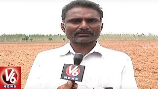 Farmers Urge Govt To Provide Awareness On Monsoon Cultivation | Khammam | V6 News