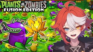 [Plants vs Zombies Fusion] BẢN MOD NÀY THẬT SỰ QUÁ THÚ VỊ | #2