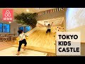 The ultimate family vacation rental in Tokyo: Indoor playground included, airbnb in Tokyo Japan