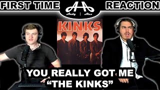 You Really Got Me - The Kinks | College Students' FIRST TIME REACTION!