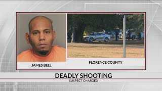 Charges filed against man accused of killing Florence airport officer