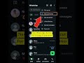 New WhatsApp Shortcut for Creating Communities! #howto #whatsapp #community